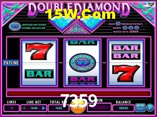 Sinta a adrenalina dos jogos de cassino com 7359