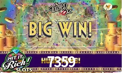7359: Jogos de Caça-Níqueis-Altas Recompensas, Roleta-Velocidade, Blackjack-Desafios Máximos